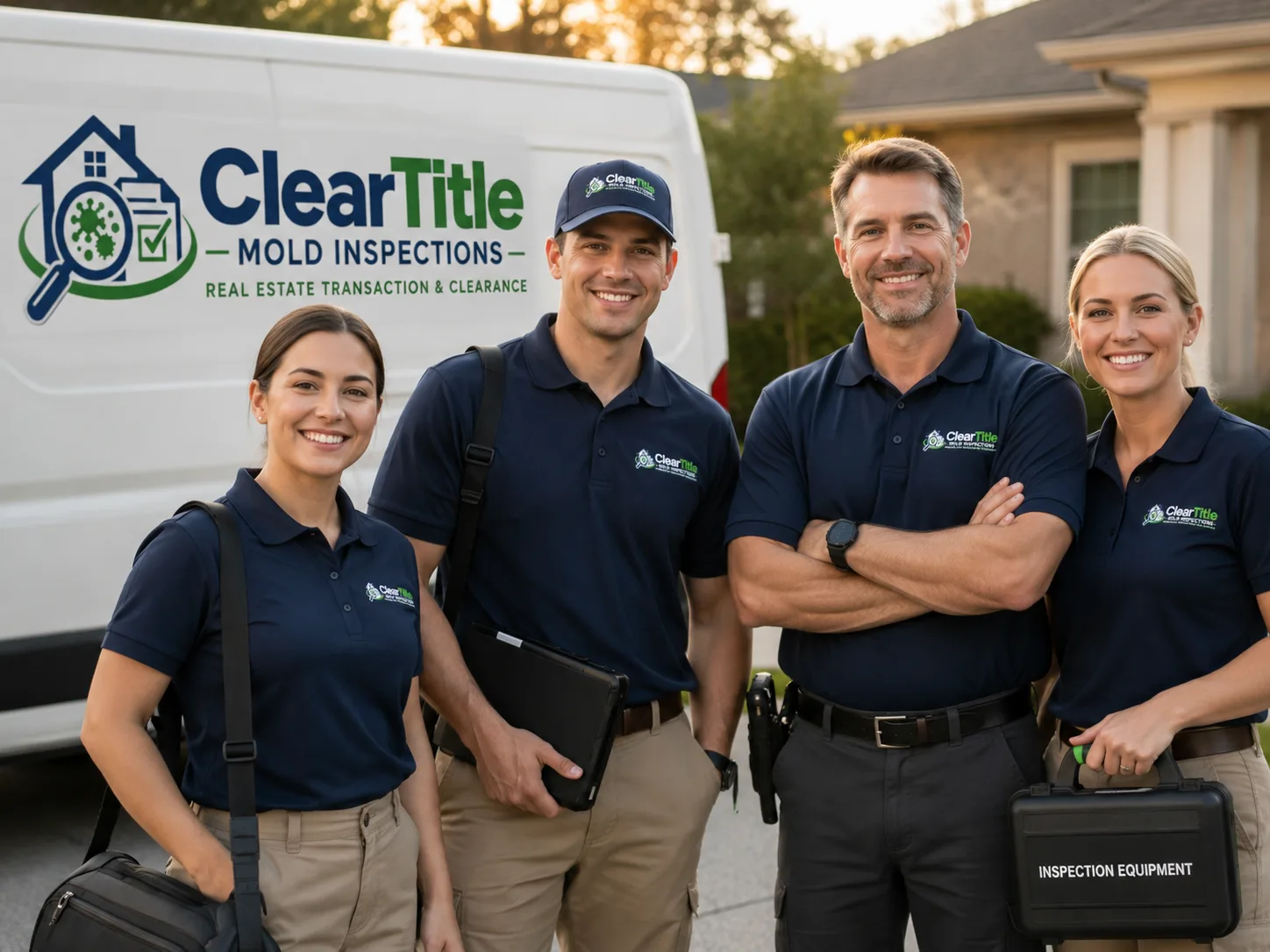 Mold Inspection For Home Sale company in Hector, NY