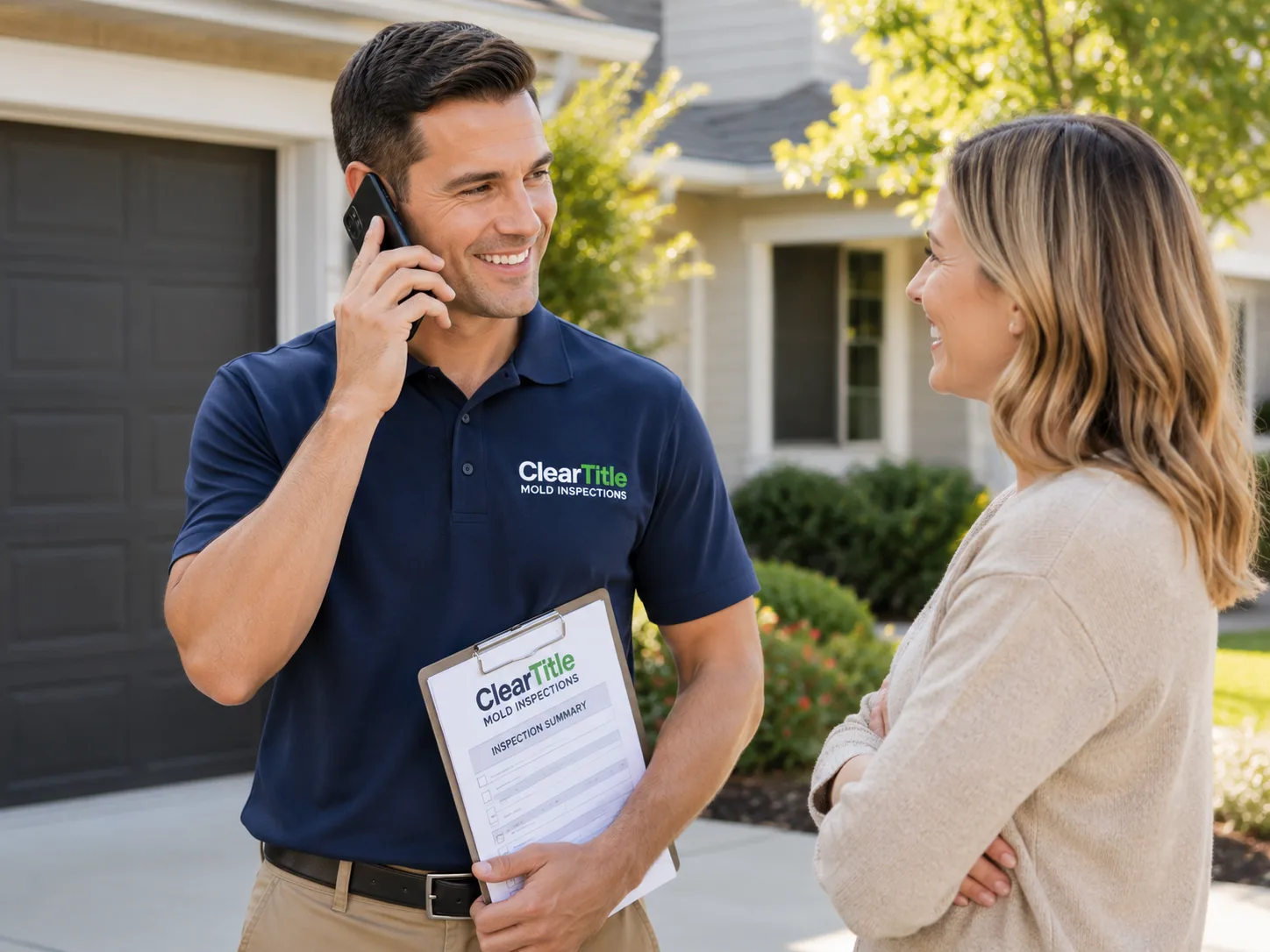 Mold Inspection For Home Sale Hector, NY FAQs